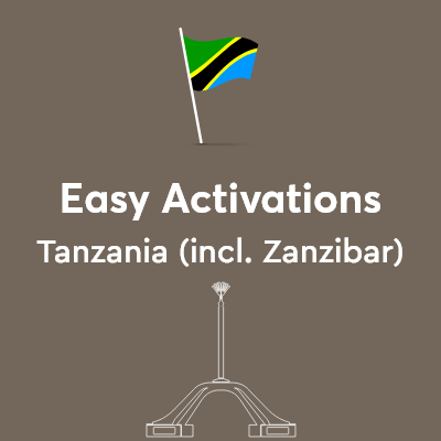 EasyAct eSIM Tanzania