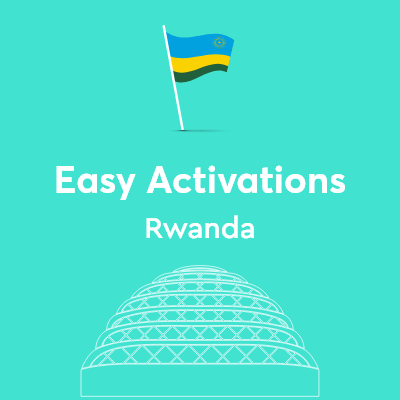 EasyAct eSIM Rwanda