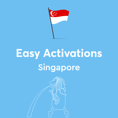 EasyAct eSIM Singapore