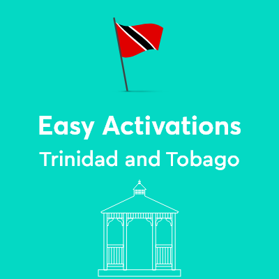 EasyAct eSIM Trinidad and Tobago