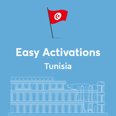 EasyAct eSIM Tunisia